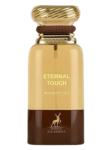 Eternal Touch – Maison Alhambra Eau de Parfum Mixte Oriental Épicé Tabac