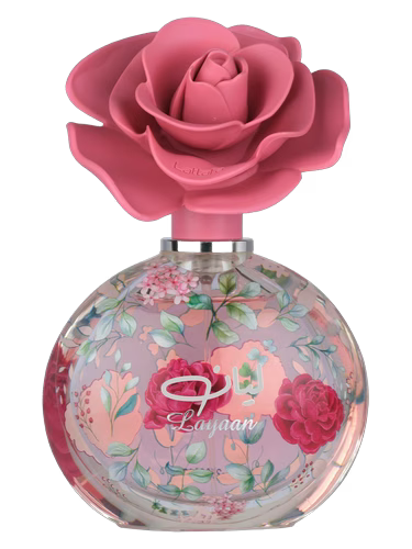 Layaan – Lattafa Eau de Parfum Femme Florale Fruitée