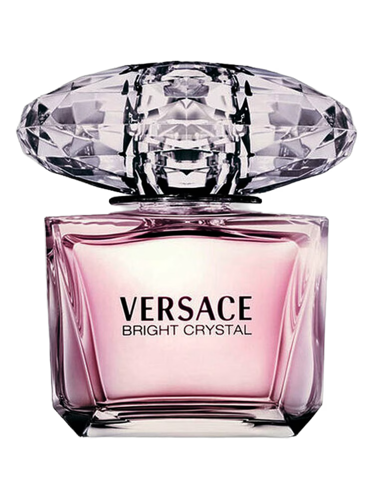 Bright Crystal – Versace Eau de Toilette Femme Florale Fruitée