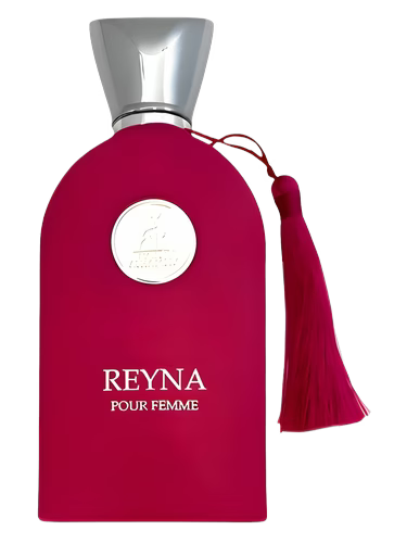 Reyna Pour Femme – Maison Alhambra Eau de Parfum Femme Floral Fruité