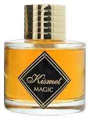 Kismet Magic – Maison Alhambra Eau de Parfum Mixte Oriental Vanillé Gourmand