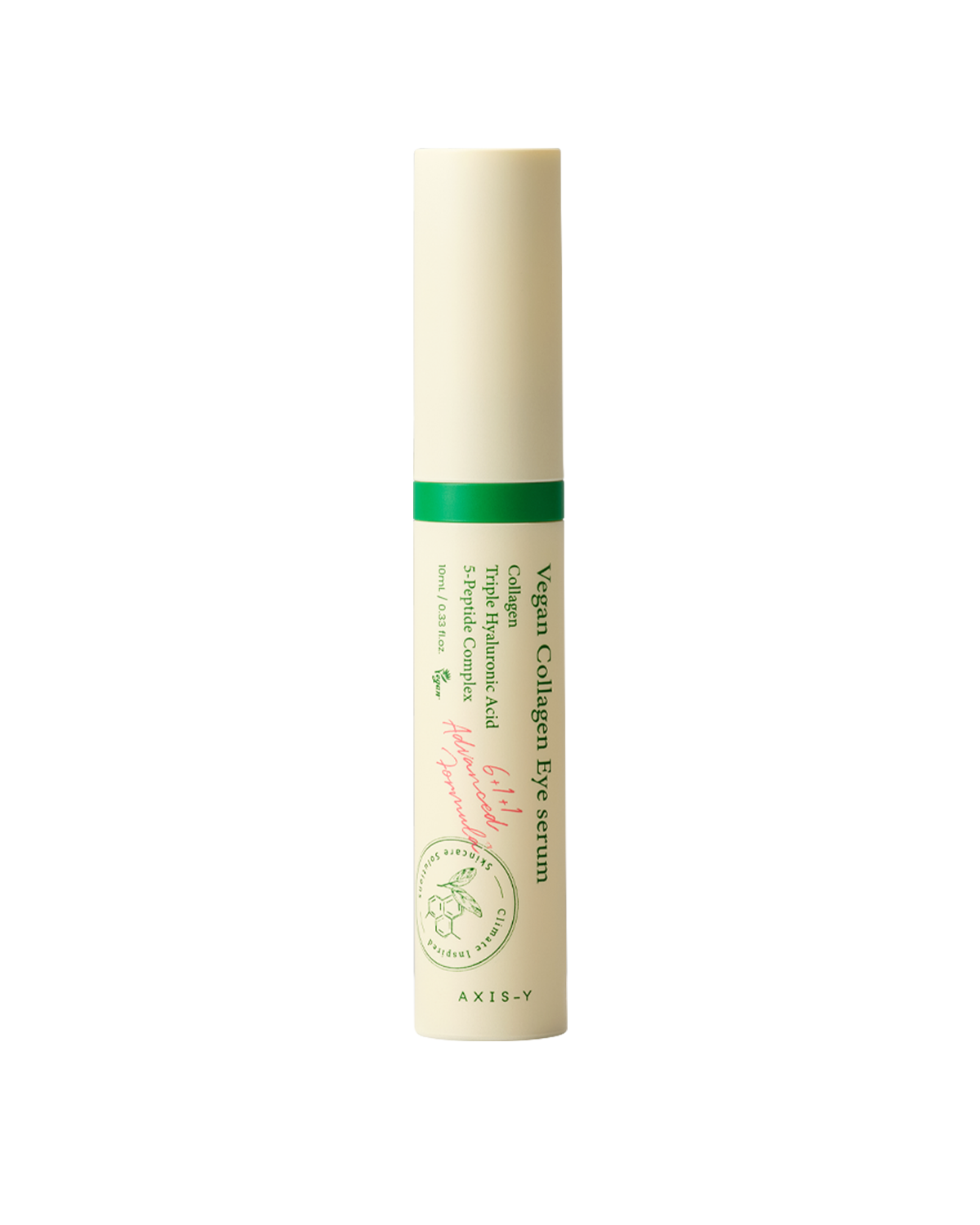 AXIS-Y Vegan Collagen Eye Serum 10 ml – sérum contour des yeux Maroc