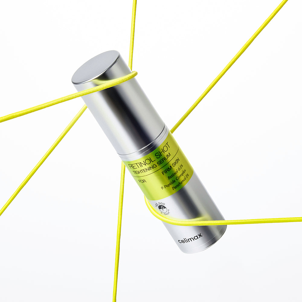 Celimax The Vita-A Retinol Shot Tightening Serum 30 ml – skincare Maroc