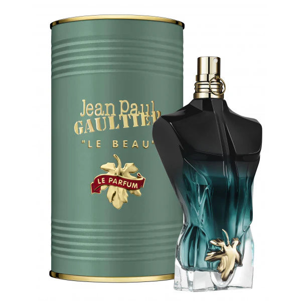 Jean Paul Gaultier Le Beau Le Parfum, parfum ambré boisé tropical pour homme – Youlham Perfumes Maroc