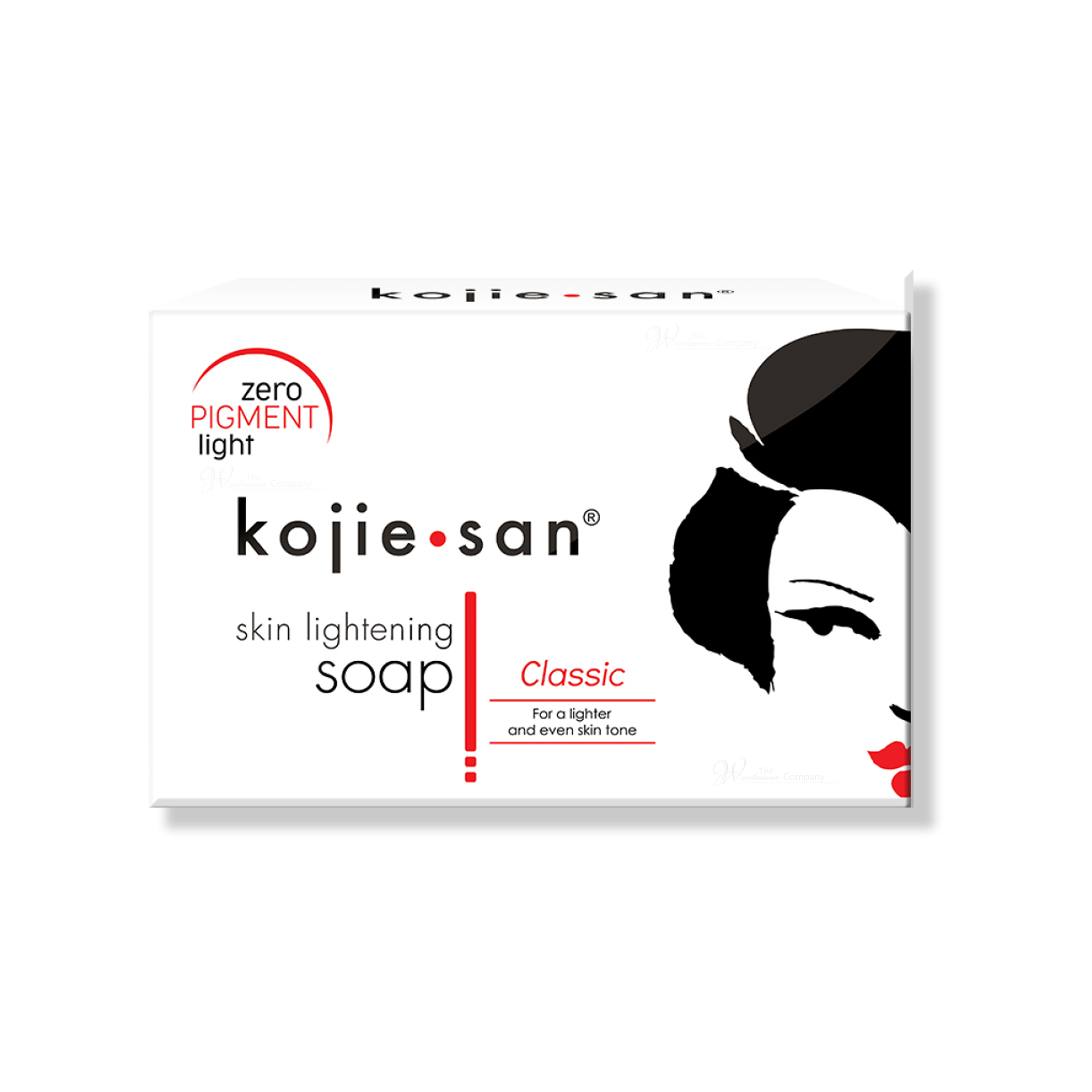 Kojie San Skin Lightening Classic Soap 65 g – savon à l'acide kojique Maroc