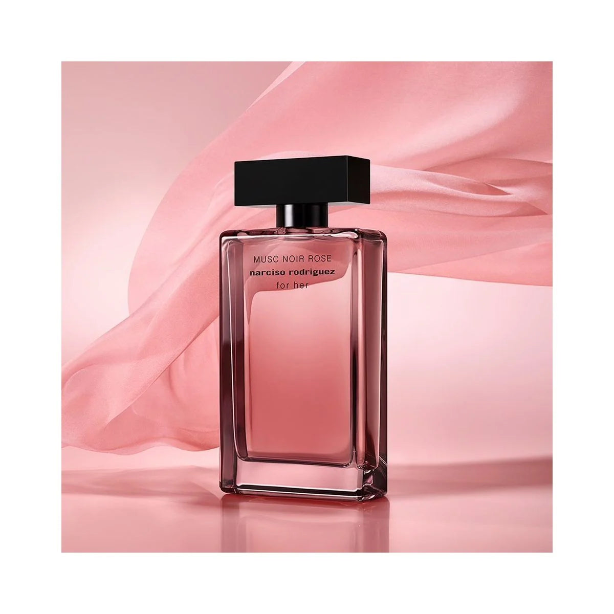 Musc Noir Rose For Her Narciso Rodriguez, décant de parfum pour femme – Youlham Perfumes Maroc
