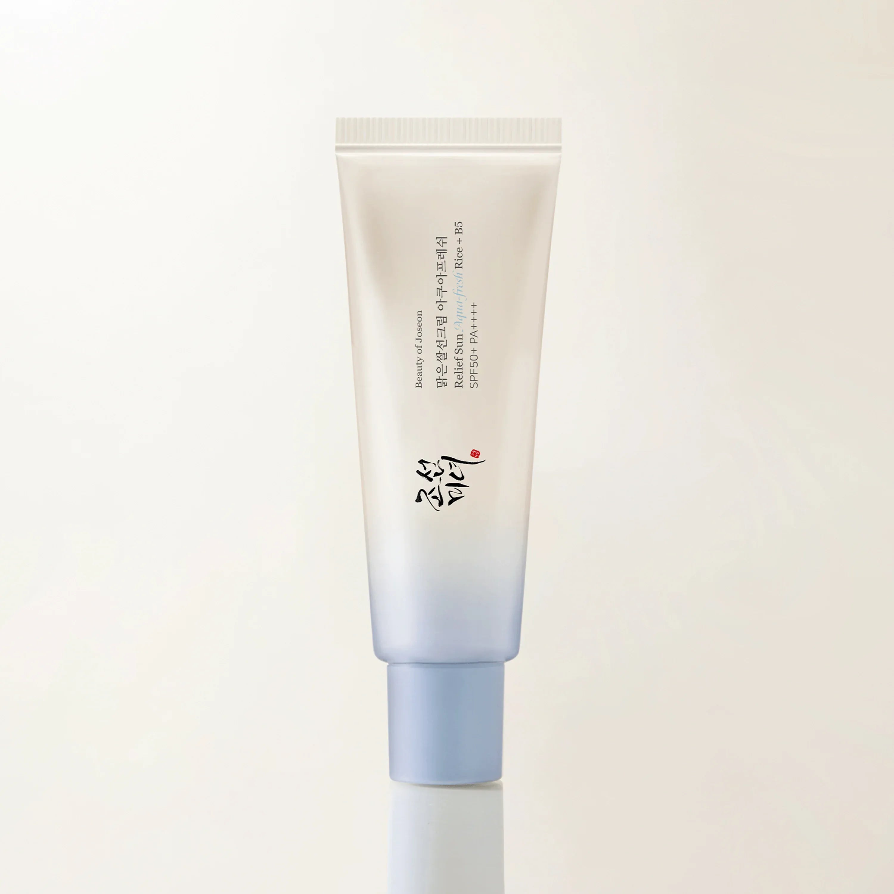 Beauty of Joseon Relief Sun Aqua-Fresh Rice + B5 SPF50+ PA++++ 50 ml – crème solaire Maroc